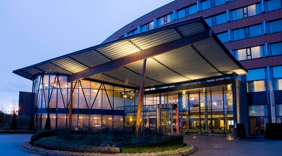 Van Der Valk Hotel Rotterdam Reviews