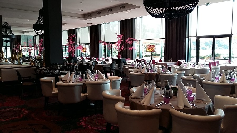 Van Der Valk In Sneek Restaurant