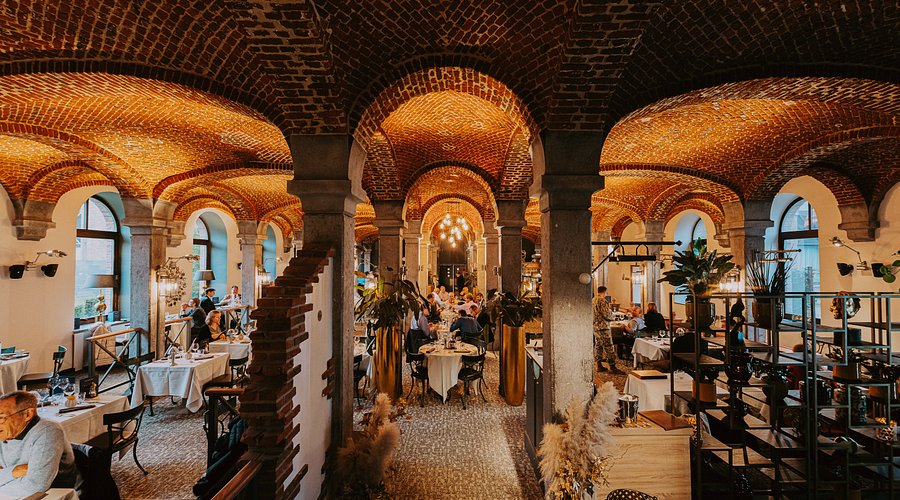 Van Der Valk Waterloo Restaurant