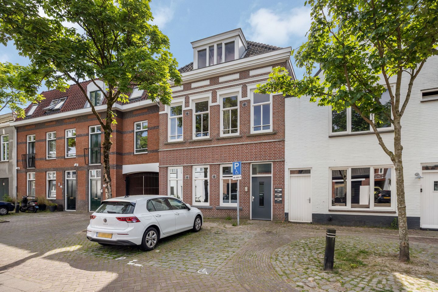 Van Goorstraat, Breda