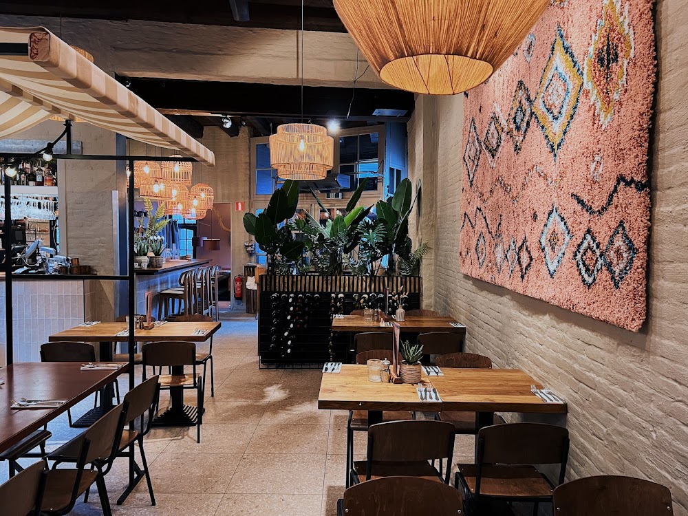 Van Puffelen Eetcafé Meer