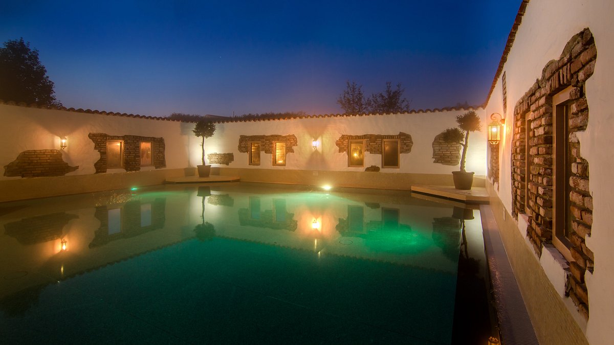 Veluwse Bron Wellness Resort