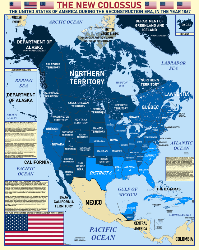 Verenigde Staten Van Amerika History