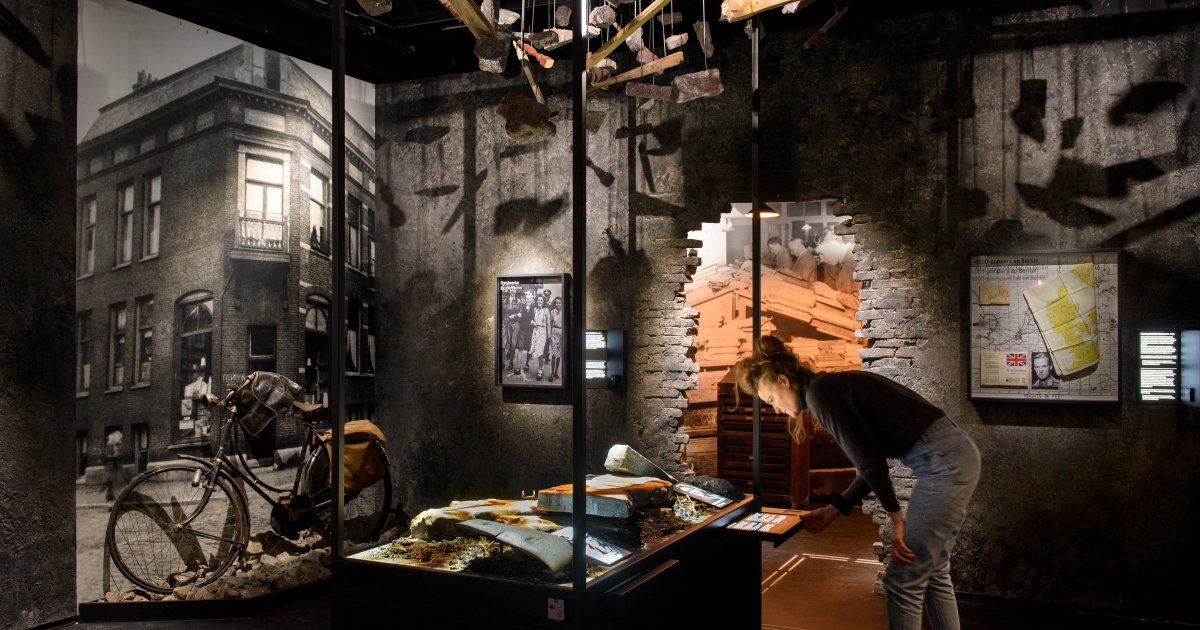 Verzetsmuseum Tickets