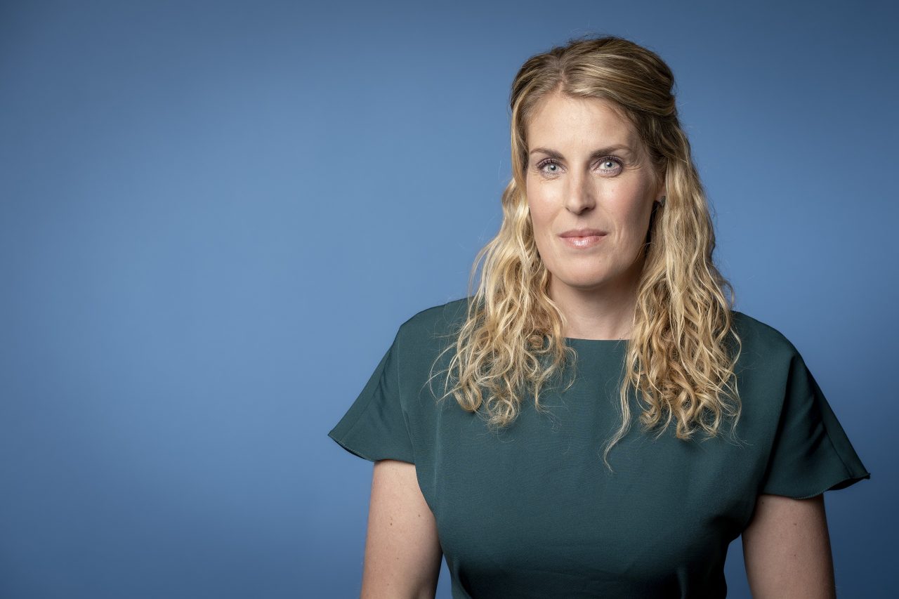 Vicky Staatssecretaris