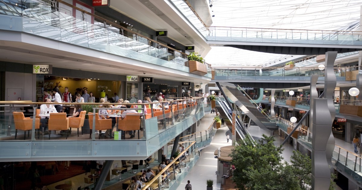 Villa ArenA Woonmall