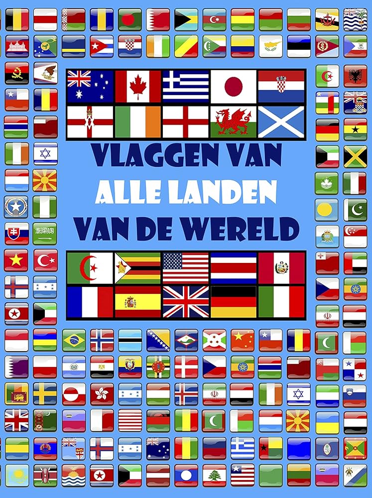 Vlaggen Van De Wereld