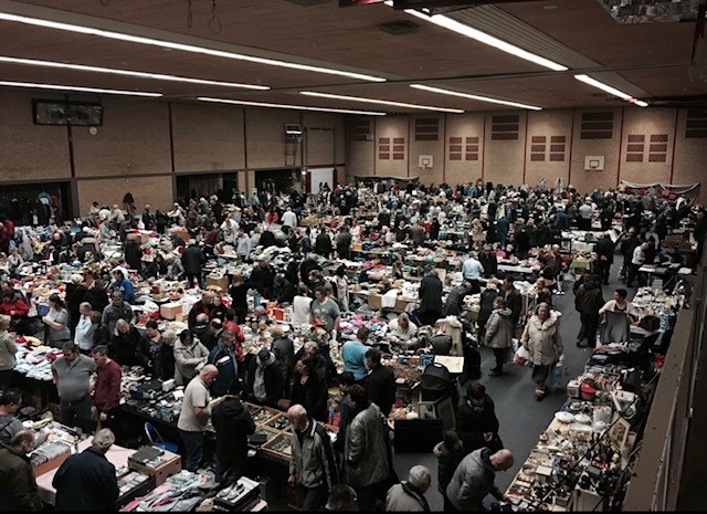 Vlooienmarkt Leidschendam