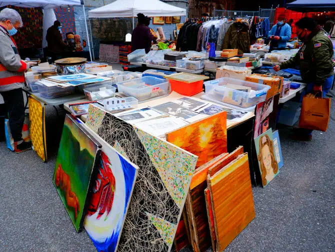 Vlooienmarkt Near Me Open