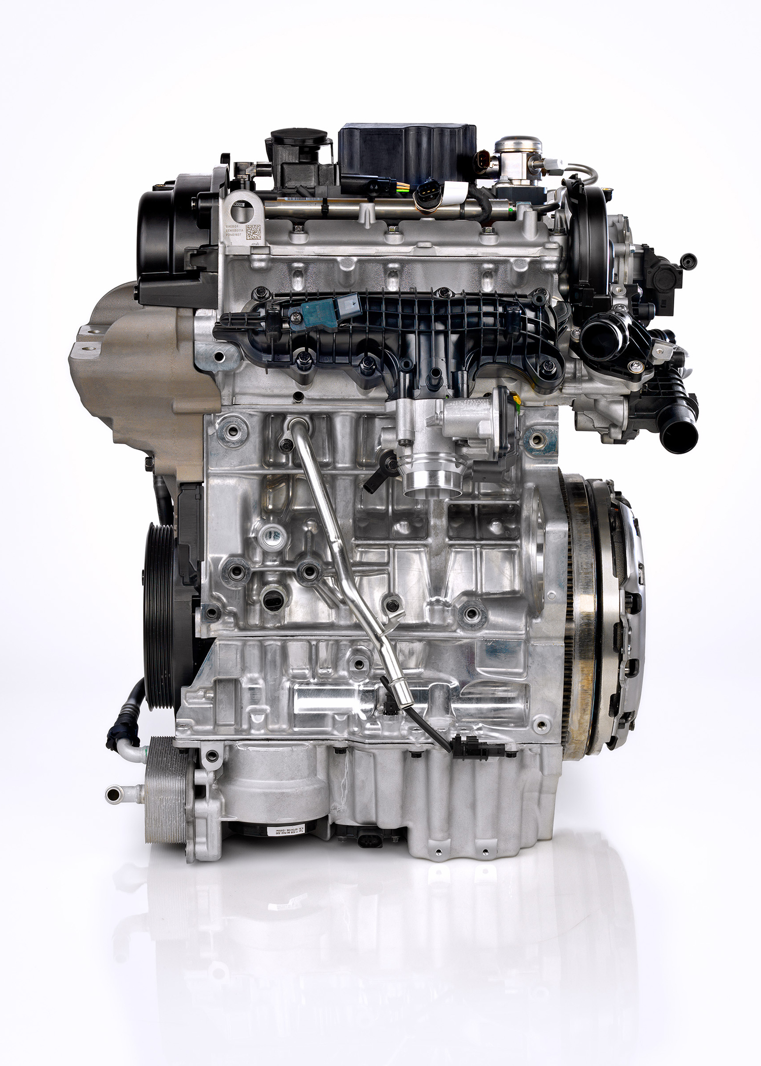 Volvo V40 Engine