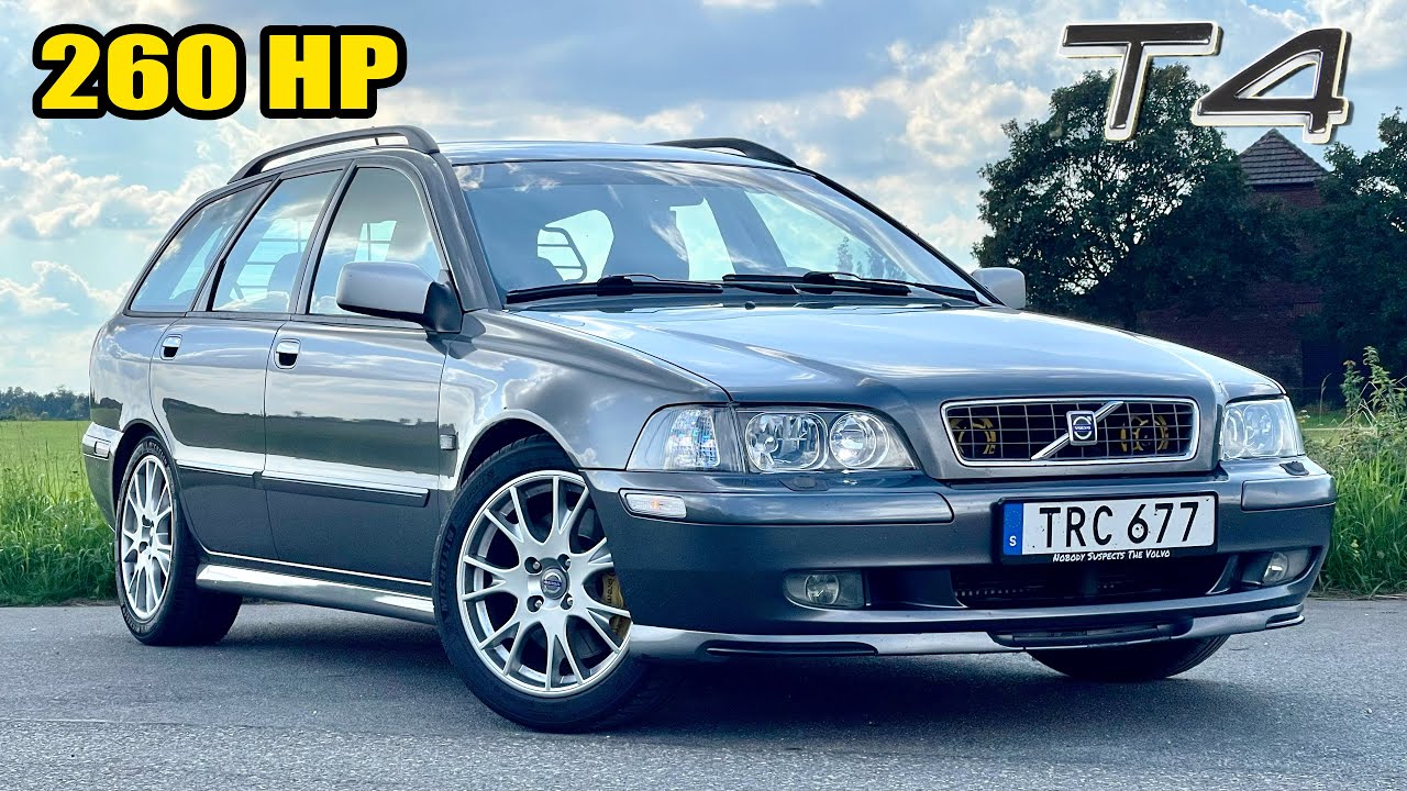 Volvo V40 T4