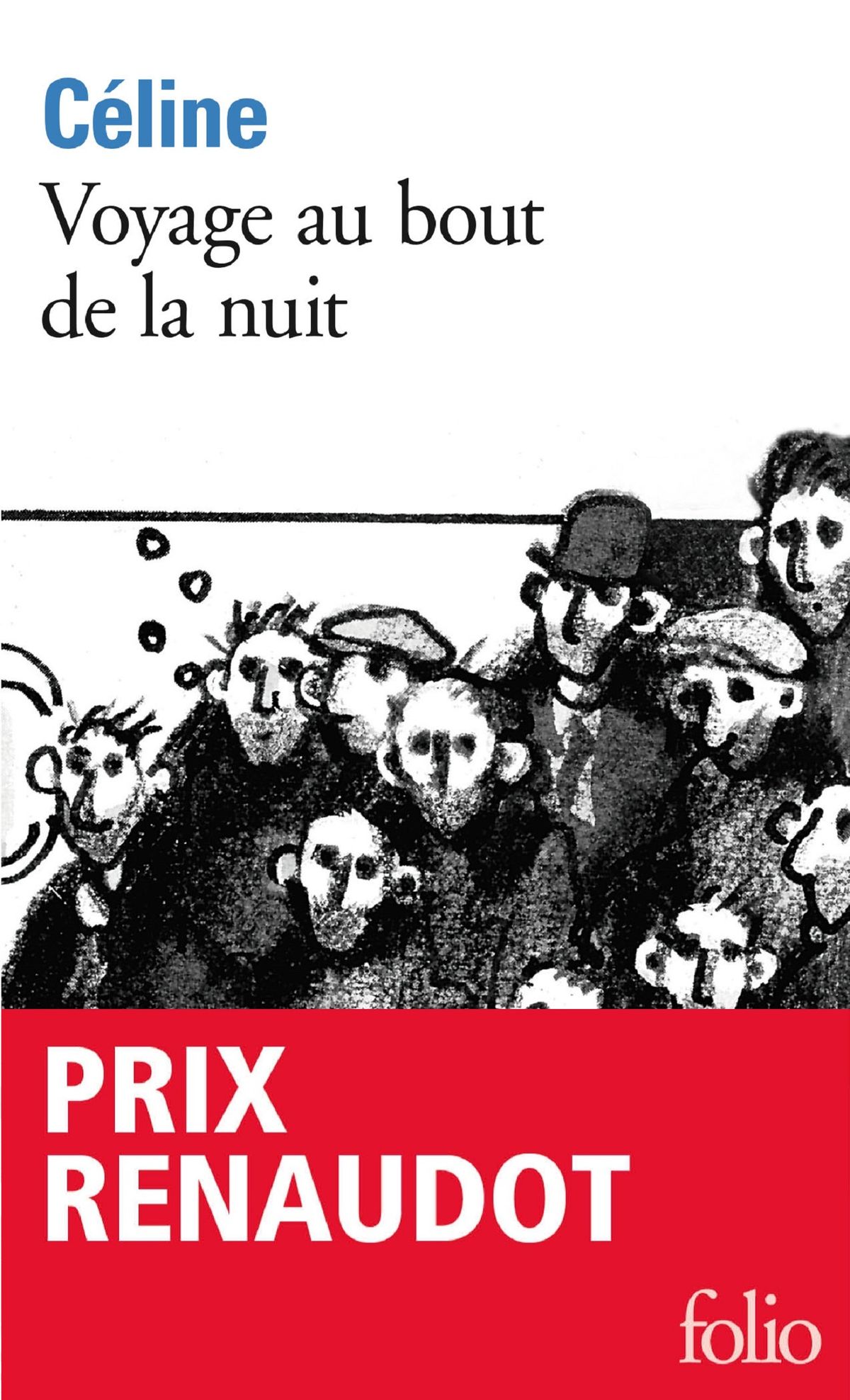 Voyage Au Bout De La Nuit EPUB