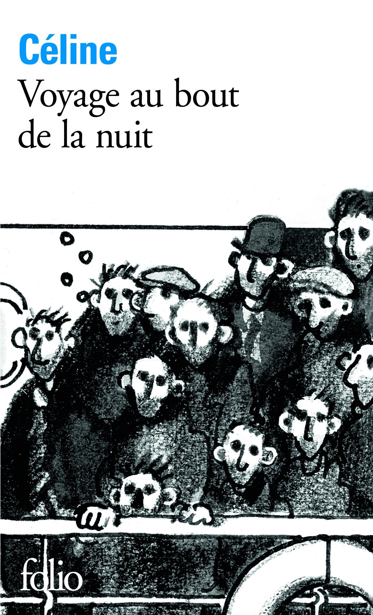 Voyage Au Bout De La Nuit Texte Translation