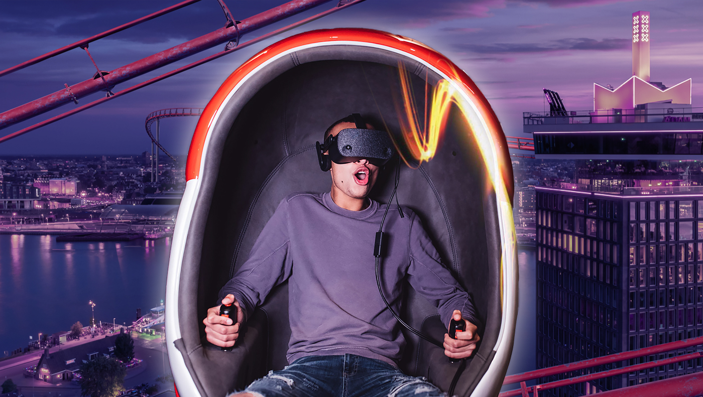 VR Experience Amsterdam