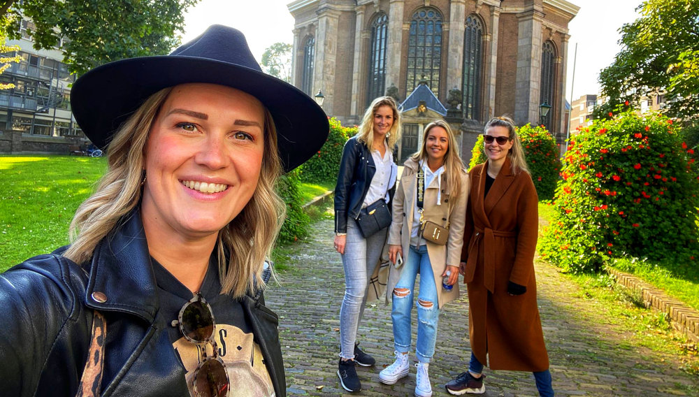 Vriendinnen Uitje Voor 2