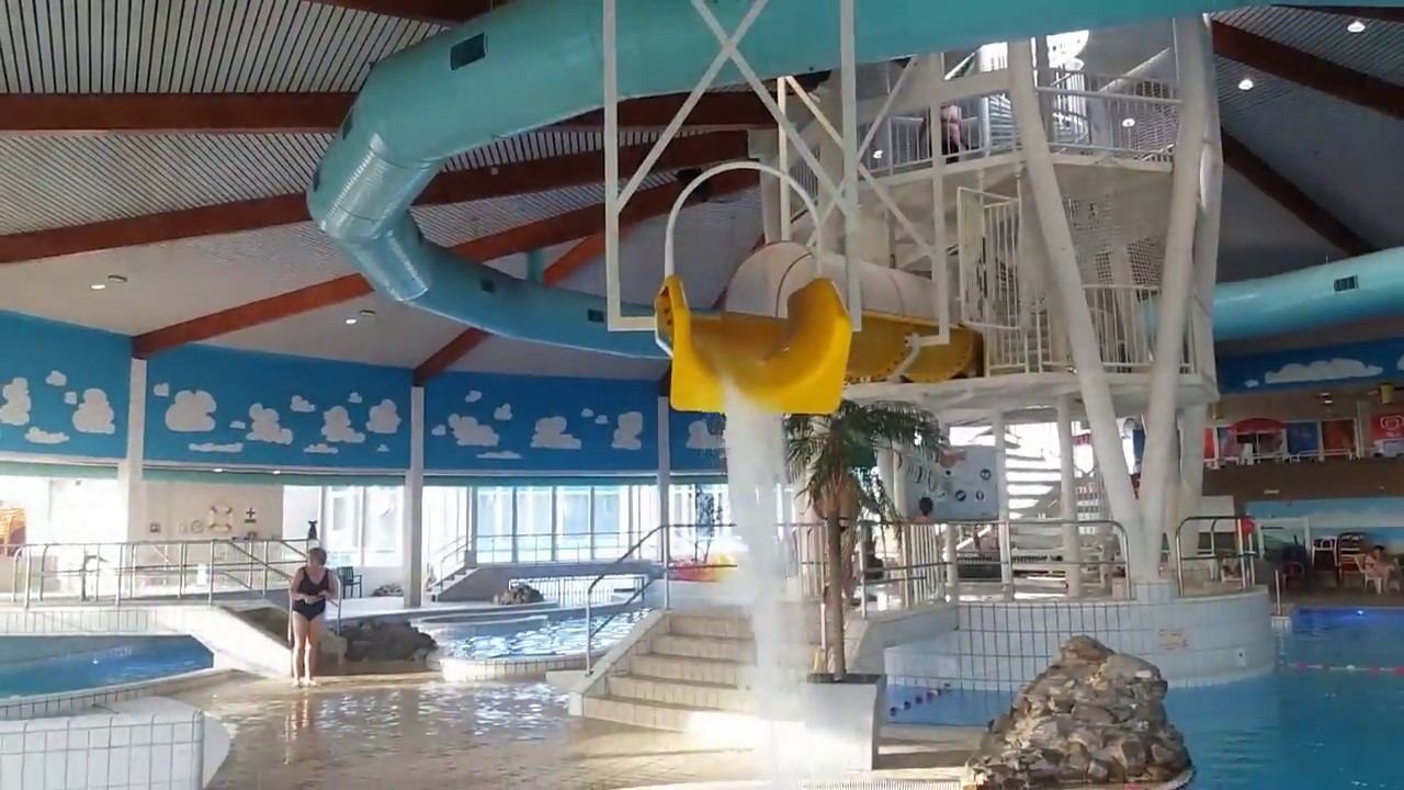 Vrijetijdscentrum En Zwembad De Parel Domburg