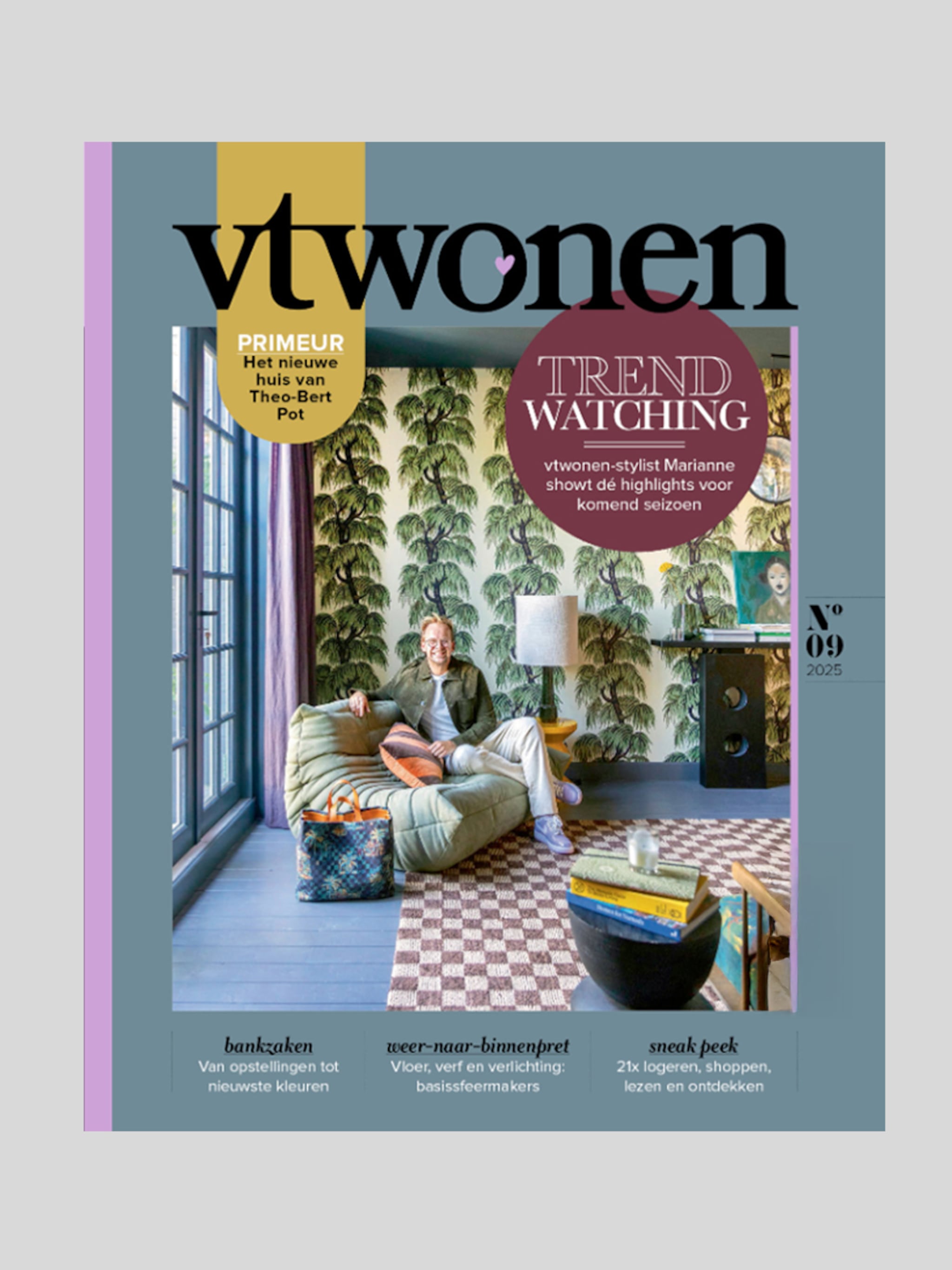 Vtwonen Magazine