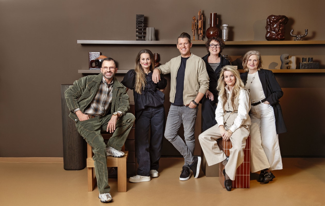 Vtwonen Weer Verliefd Op Je Huis Wanneer Op Tv