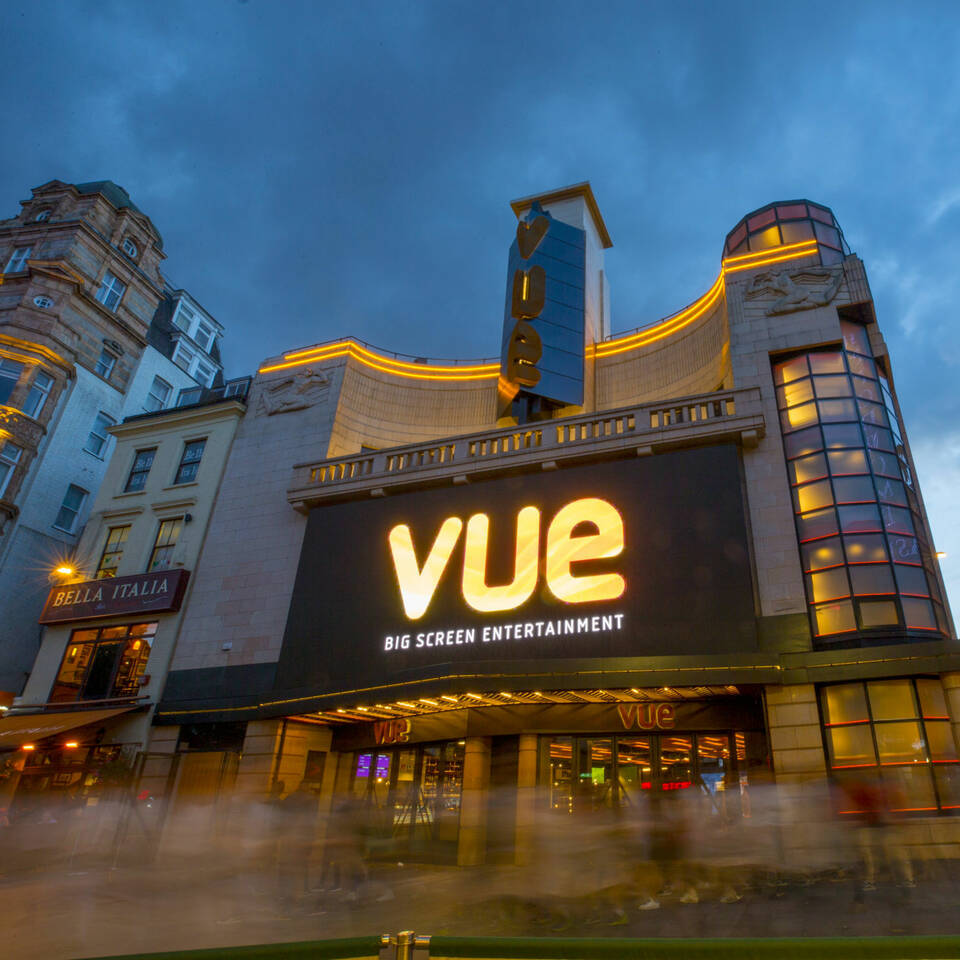 Vue Cinema
