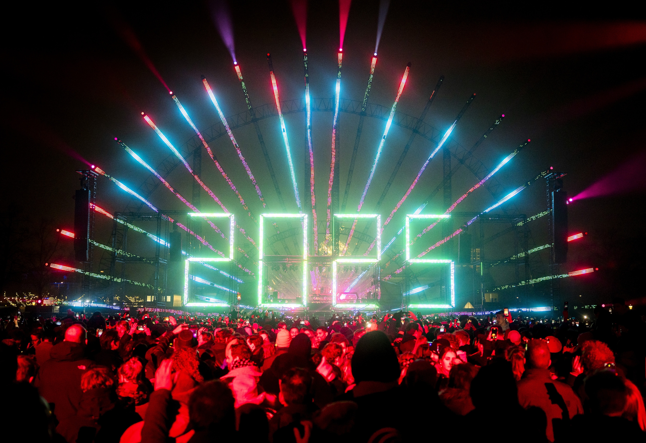 Vuurwerk Ongeluk 2025