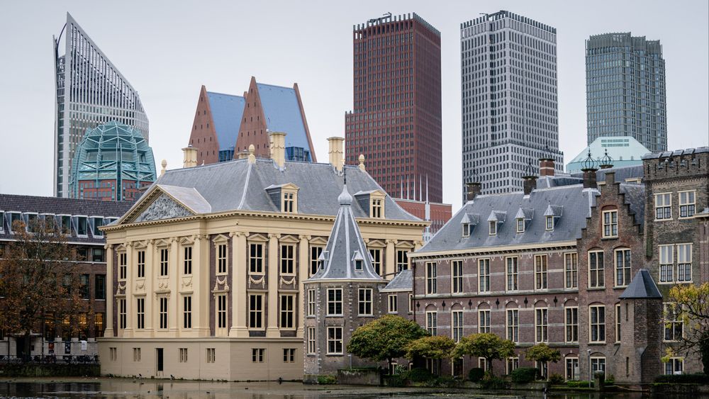 Waarom Is Amsterdam De Hoofdstad En Niet Den Haag