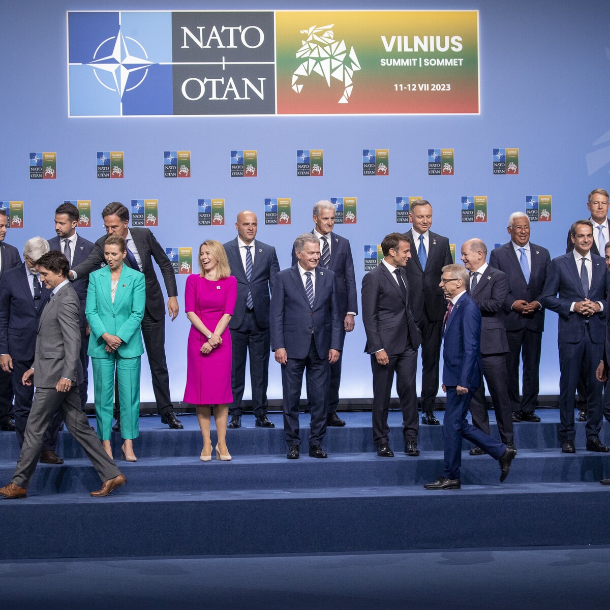 Waarom Is De NAVO-top In Nederland