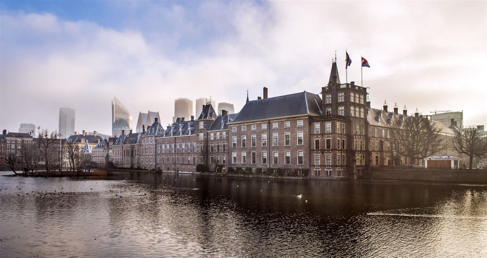 Waarom Is Den Haag Niet De Hoofdstad