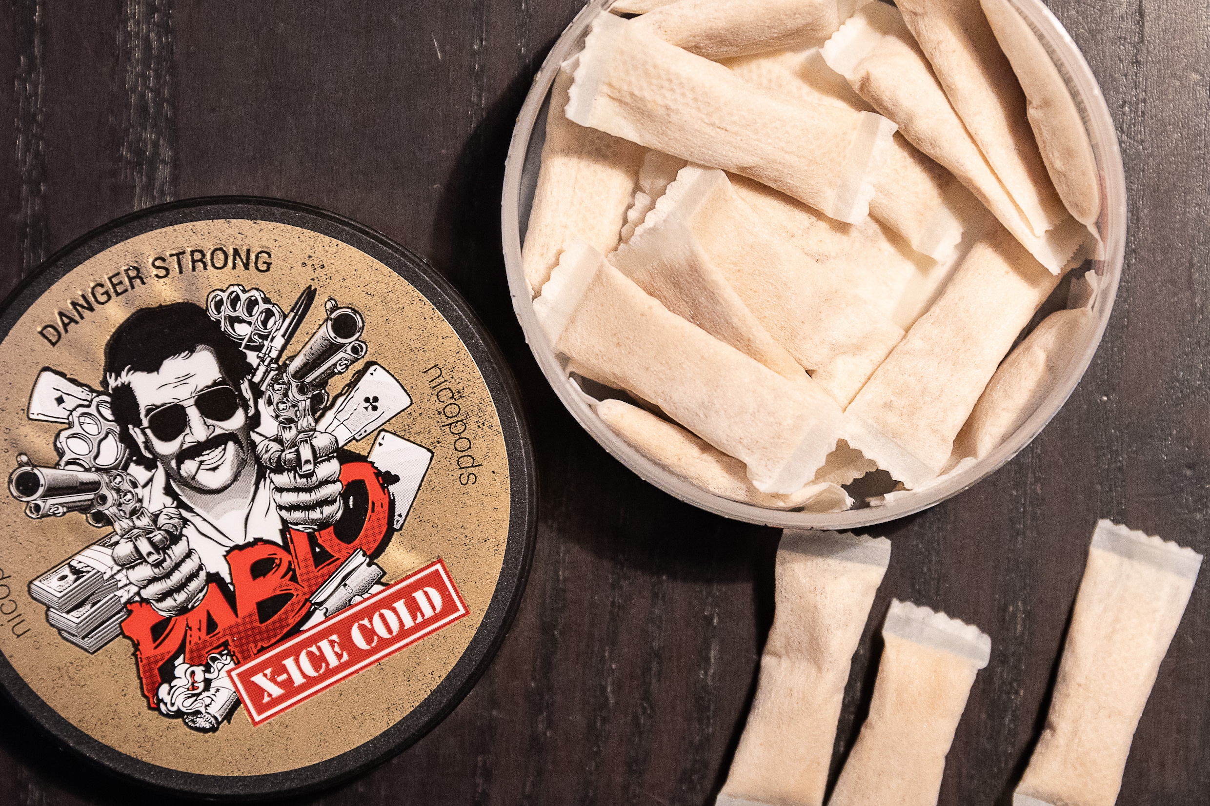 Waarom Is Snus Verboden
