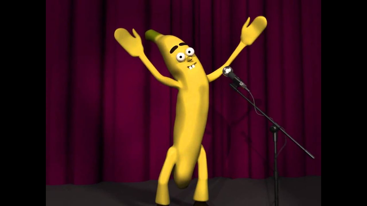 Waarom Zijn Bananen Krom Lied