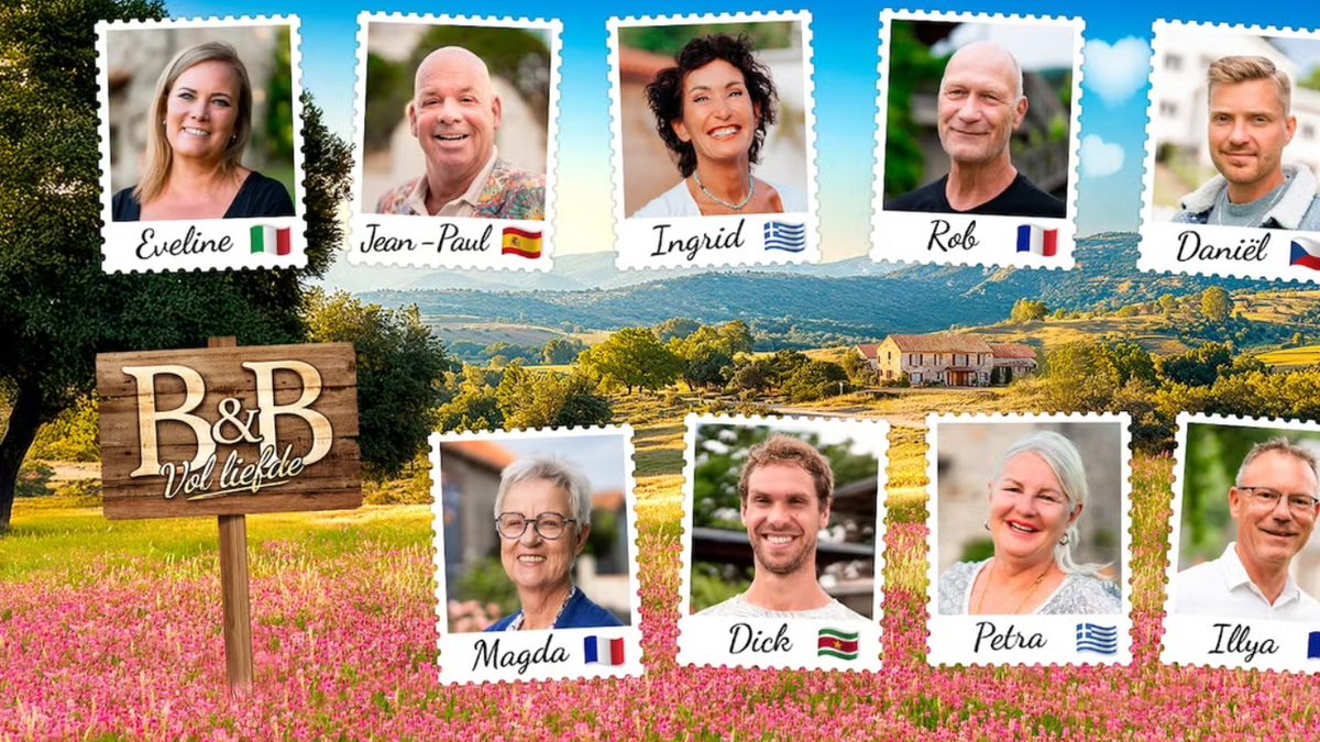 Wanneer Begint B&b Vol Liefde 2025 Aflevering