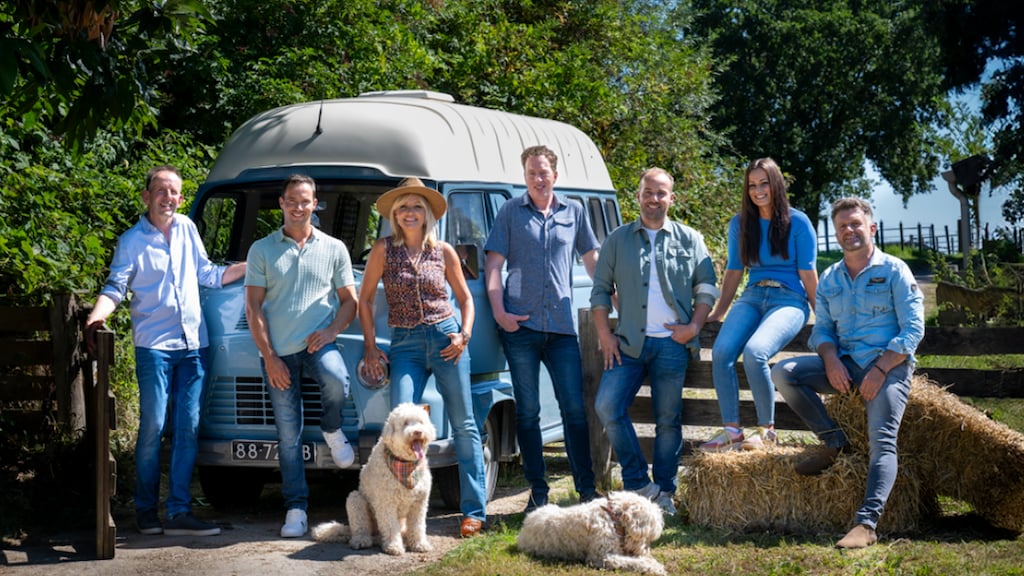 Wanneer Begint Boer Zoekt Vrouw 2025 Cast