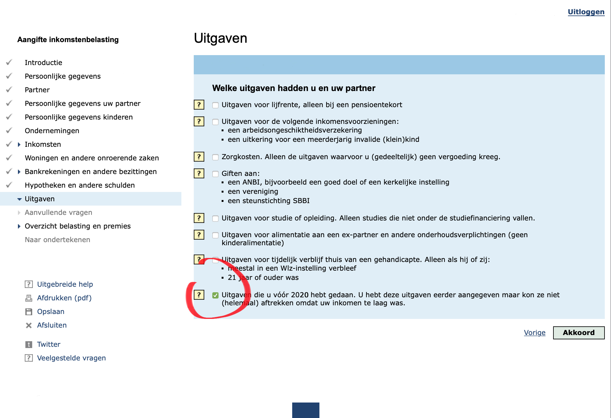 Wanneer Kan Je Belastingaangifte Doen Pdf