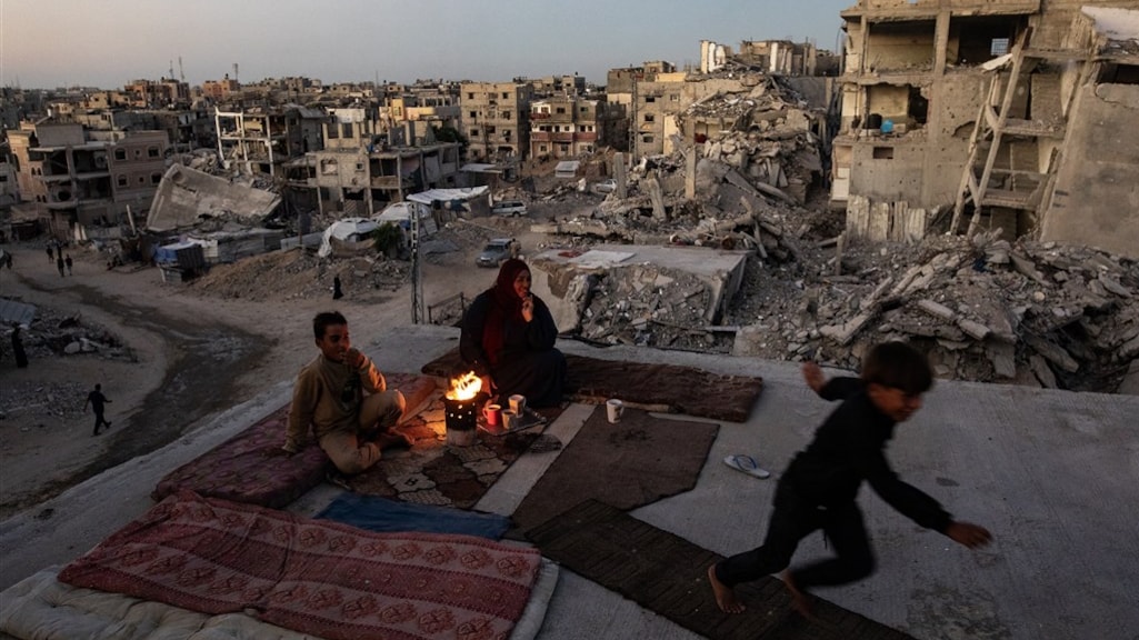 Wanneer Stopt De Oorlog In Gaza