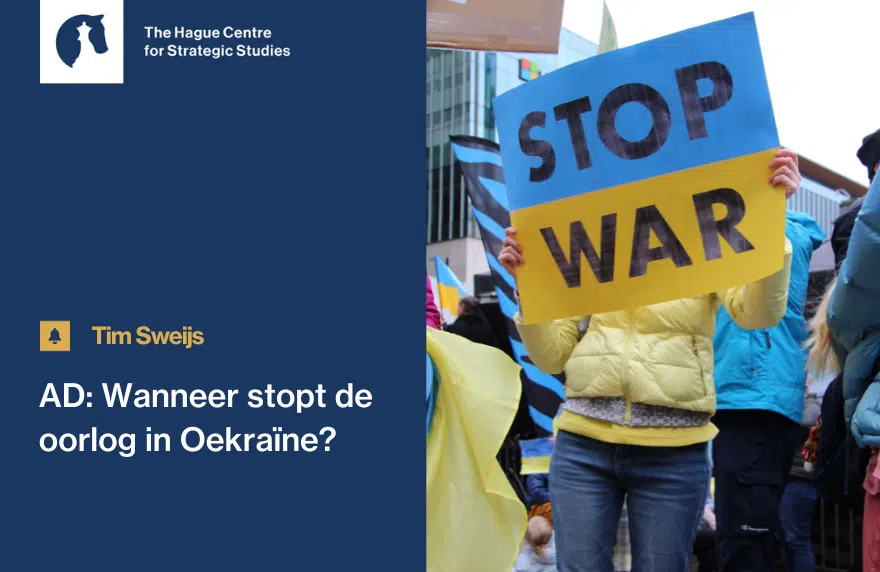 Wanneer Stopt De Oorlog In Oekraïne
