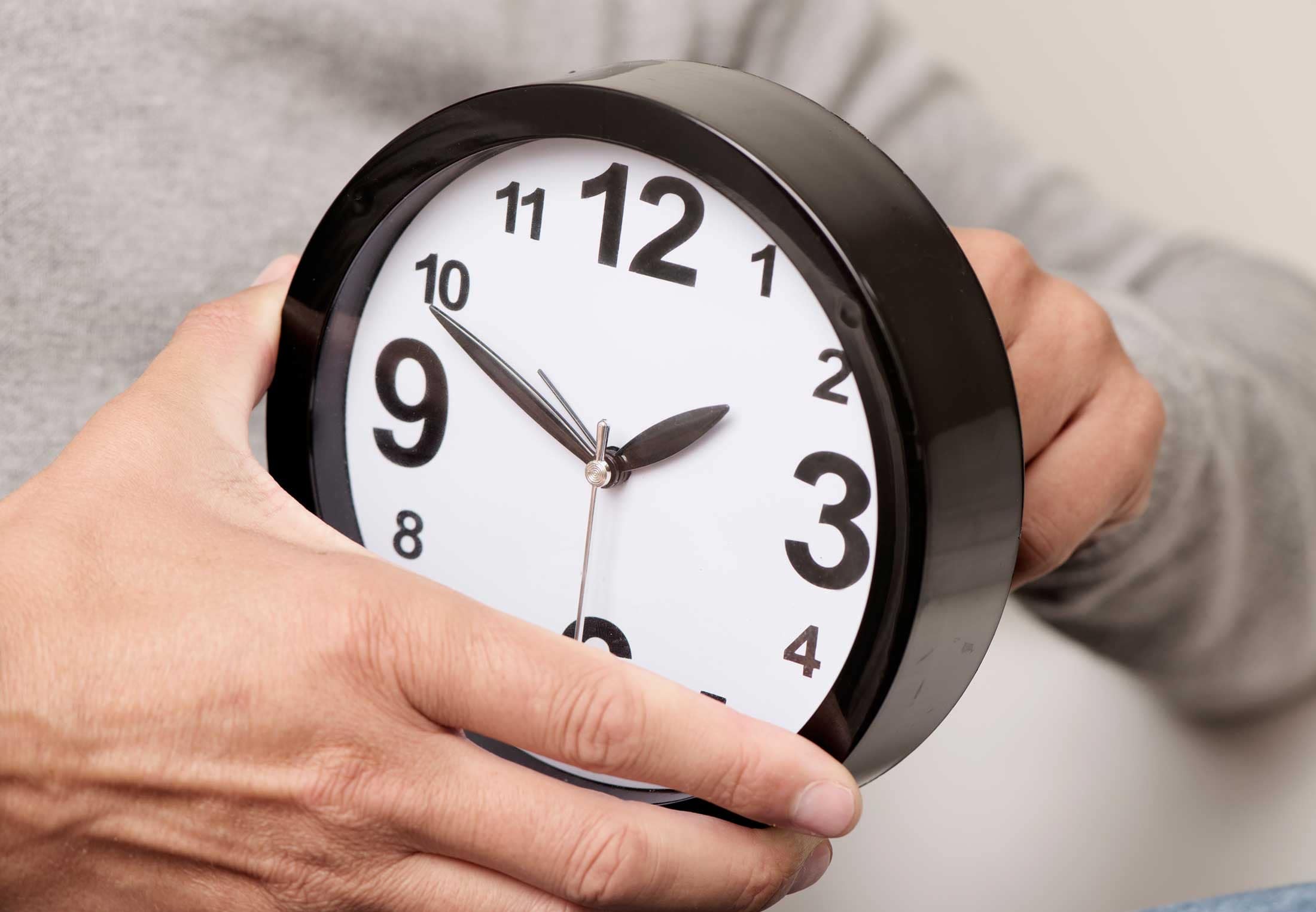 Wanneer Wintertijd Age