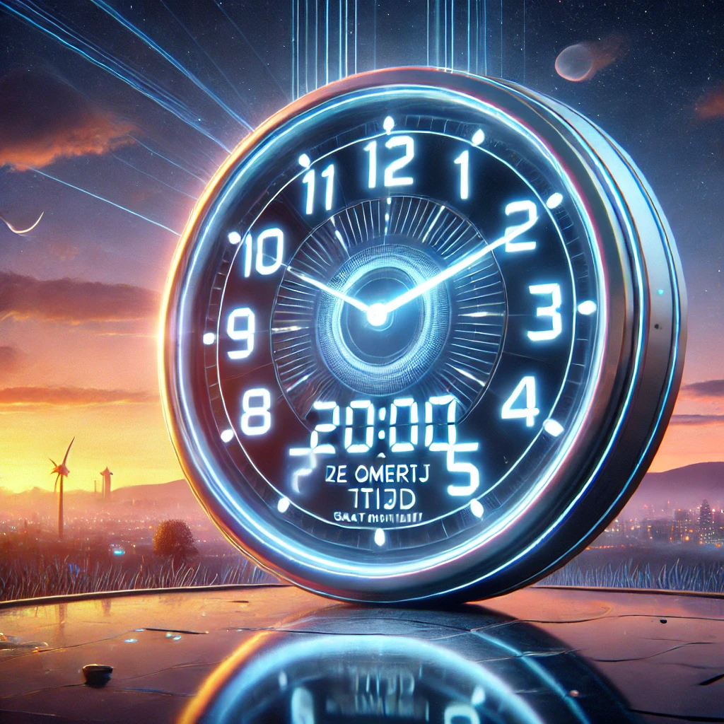 Wanneer Zomertijd 2025