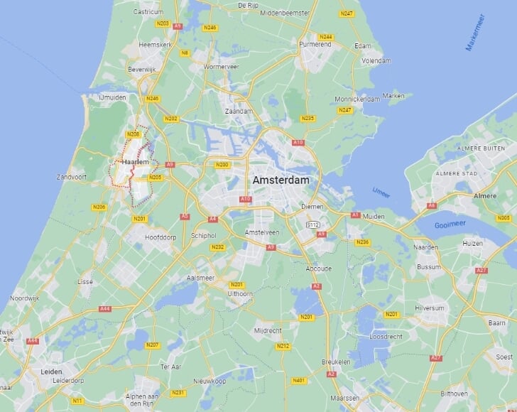Wat Is De Hoofdstad Van Noord Holland