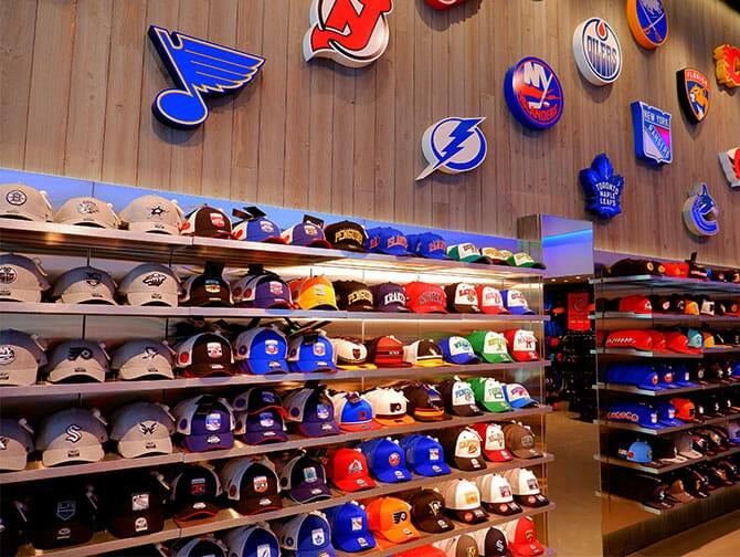 Wat Kopen In New York