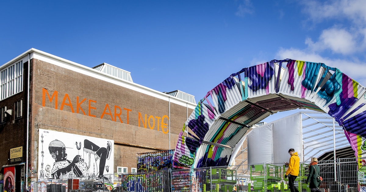 Wat Te Doen In Amsterdam Gratis