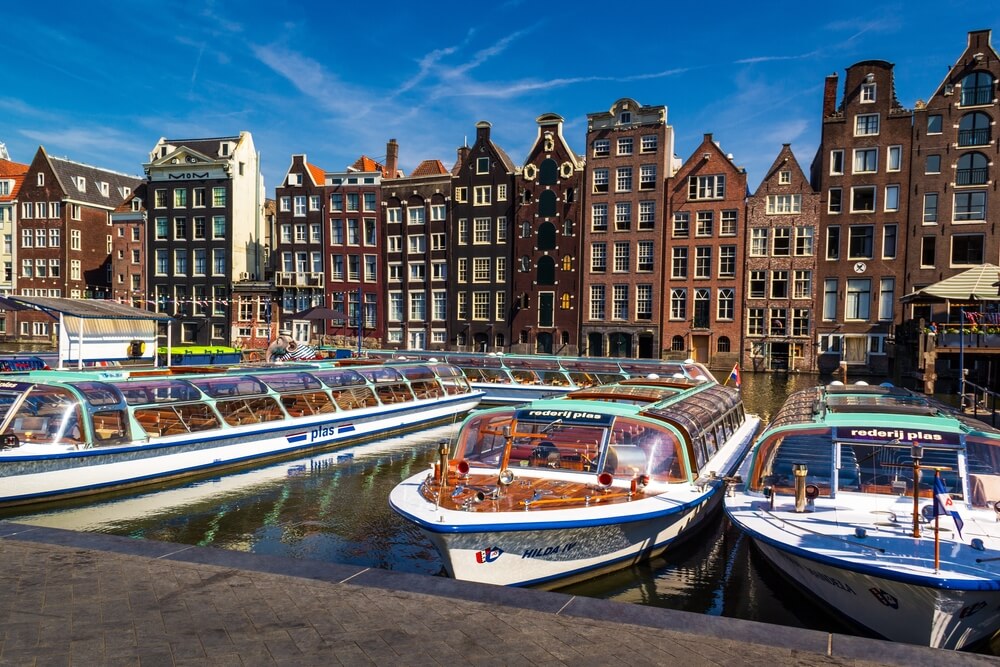Wat Te Doen In Amsterdam Vandaag