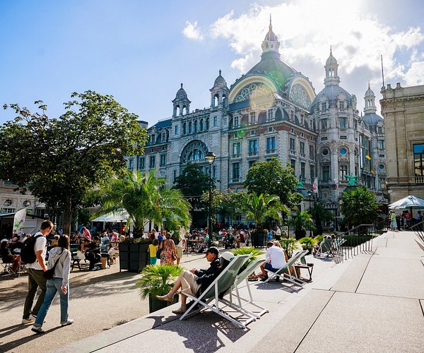 Wat Te Doen In Antwerpen