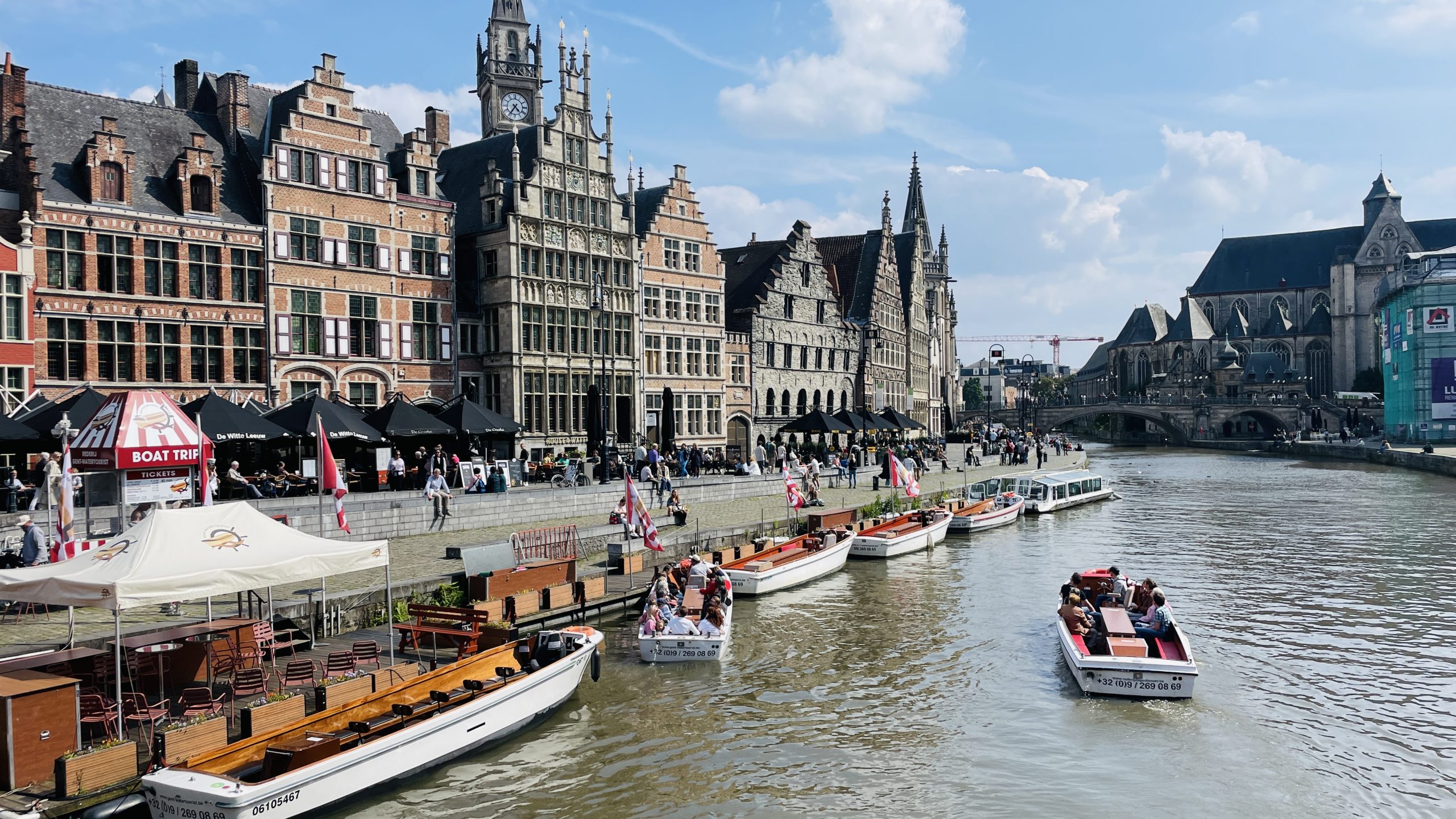 Wat Te Doen In Gent Vandaag