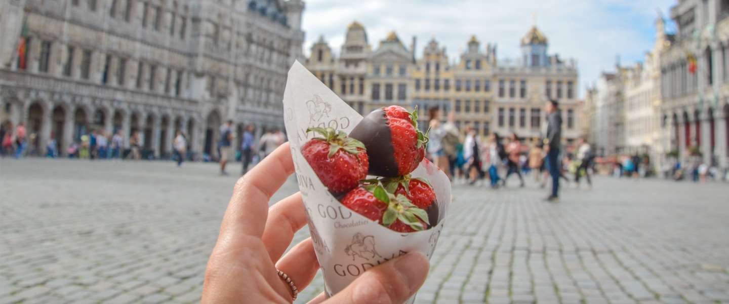 Wat Te Doen Vandaag Brussel