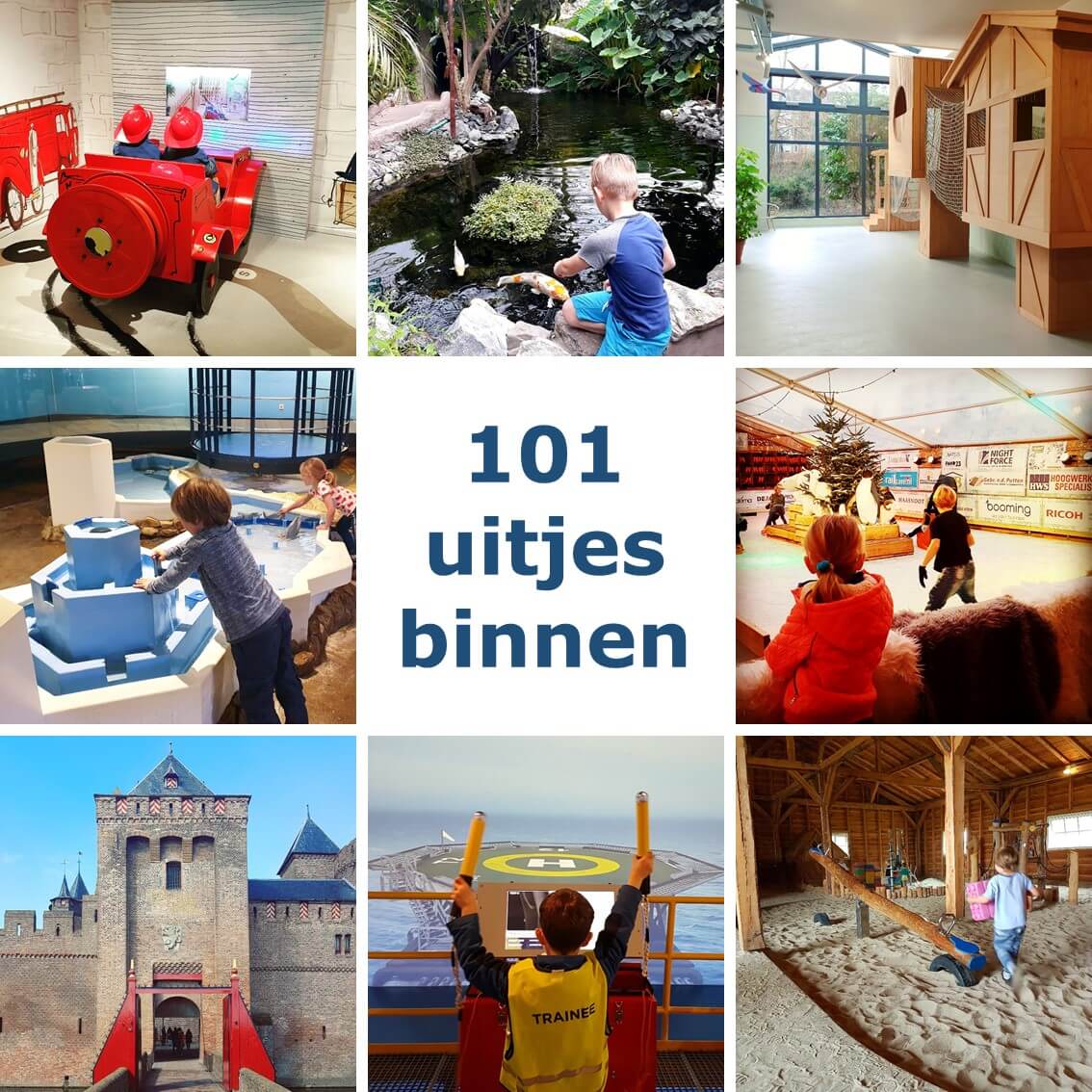 Wat Te Doen Vandaag Met Kinderen