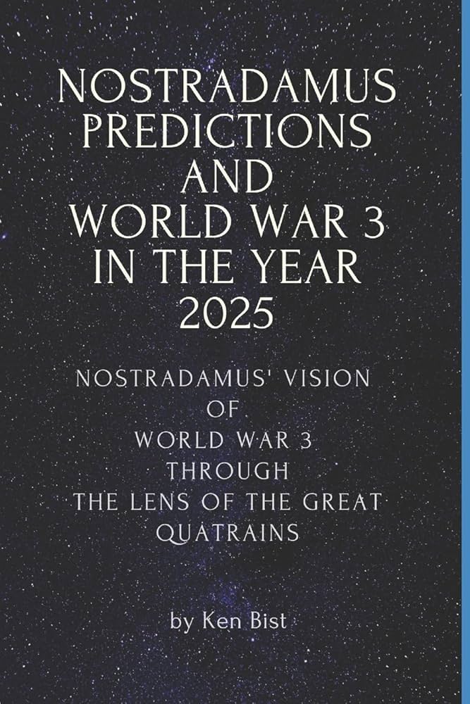 Wat Voorspeld Nostradamus Voor 2025