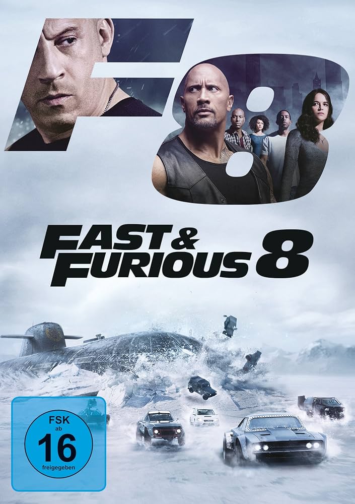 Watch Fast 8