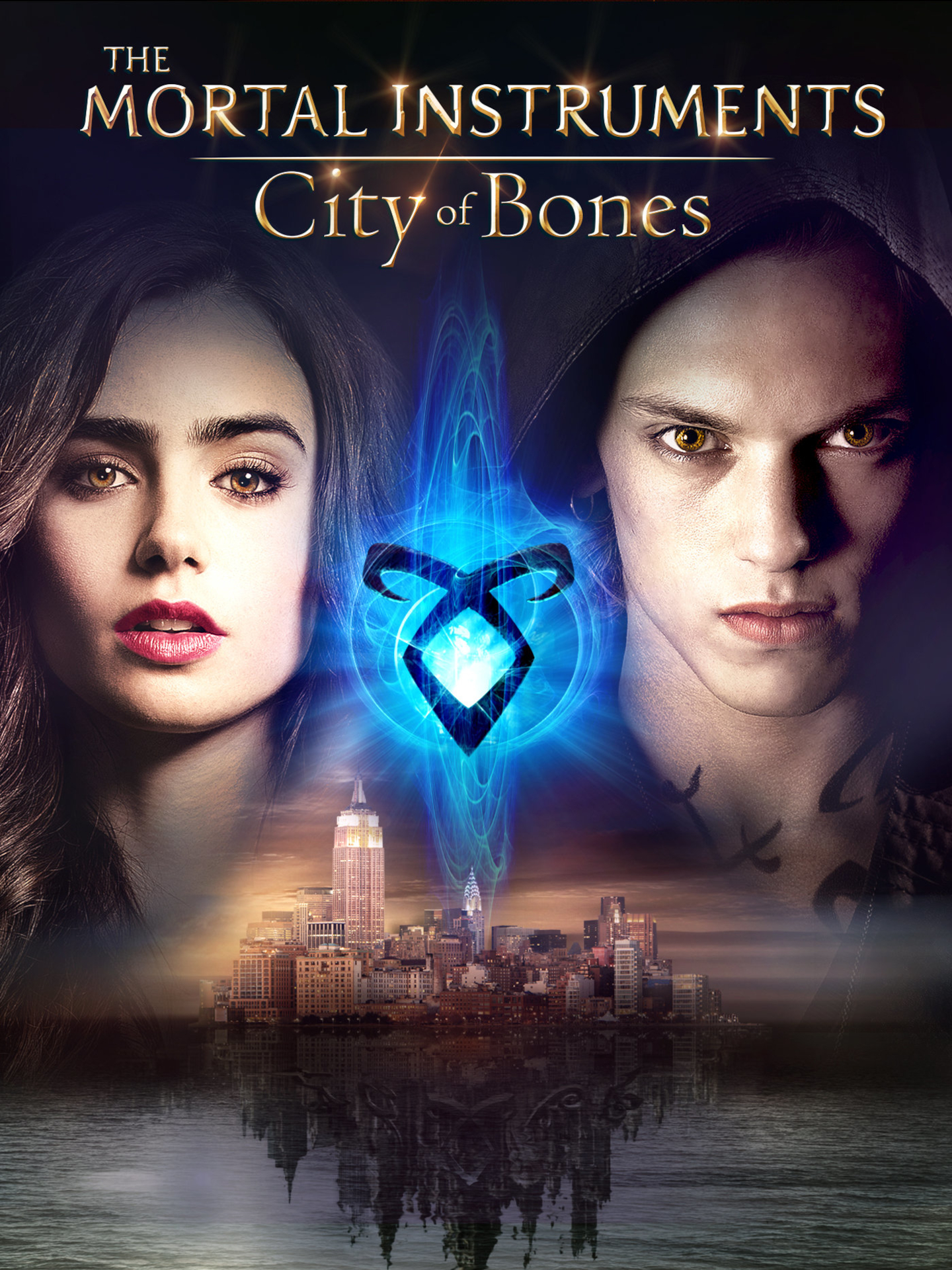 Watch The Mortal Instruments: City Of Bones