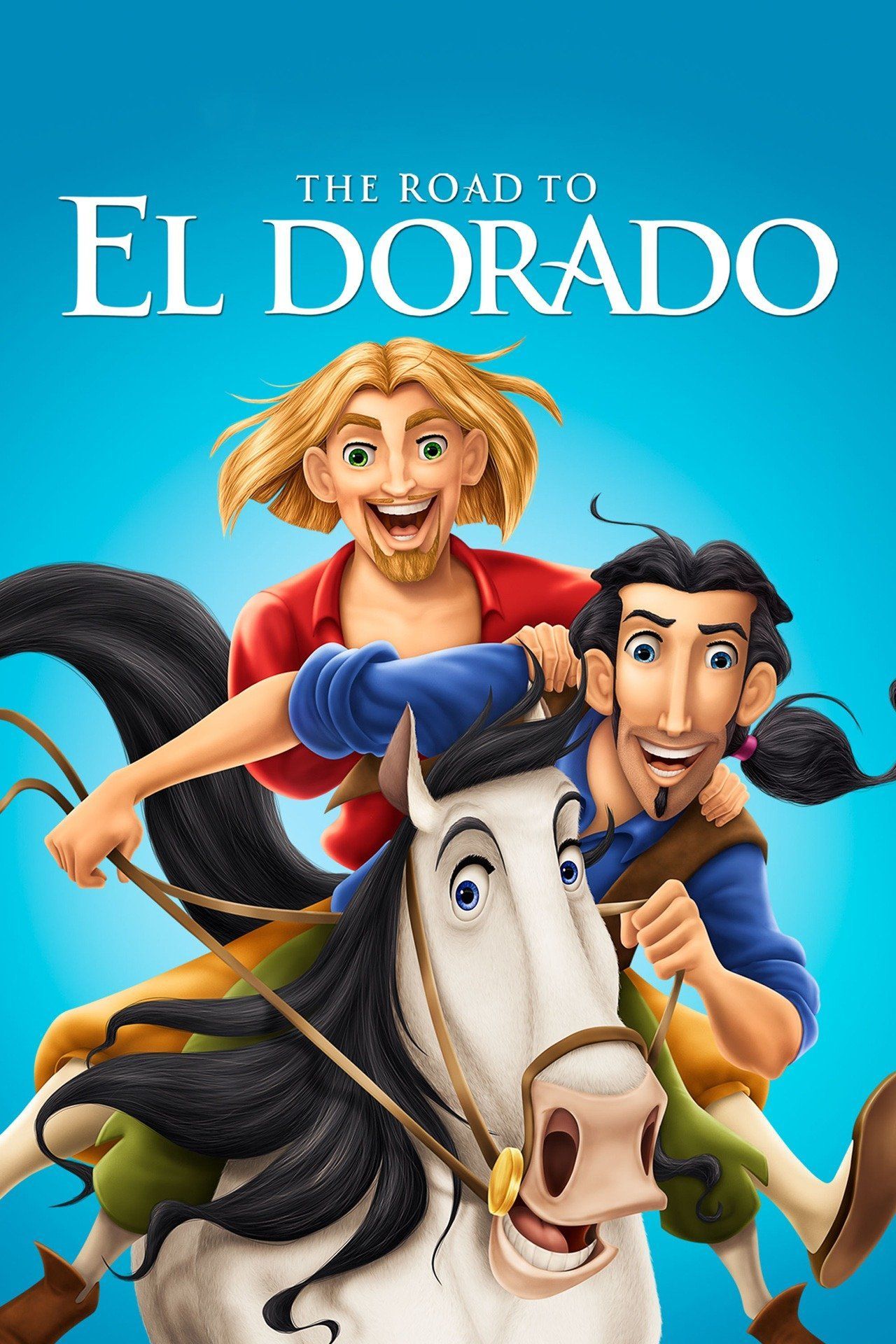 Watch The Road To El Dorado Free Online