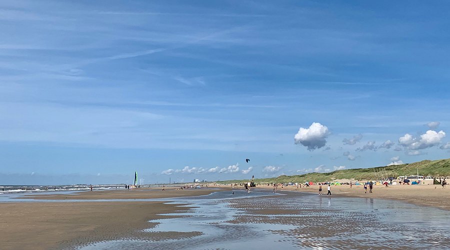 Water Aan Zee Bloemendaal