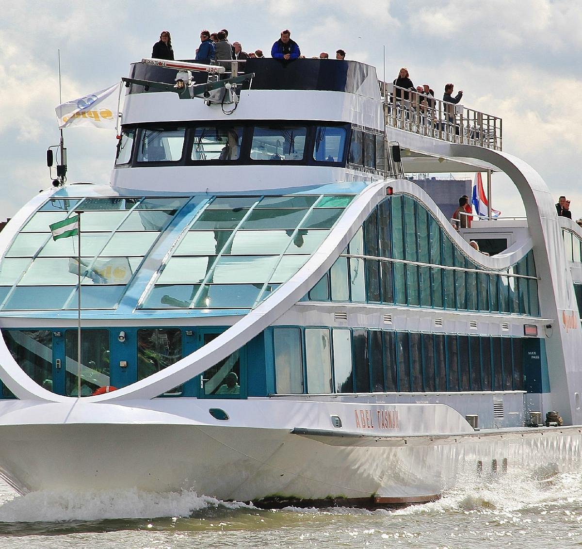 Waterbus Rotterdam Tickets